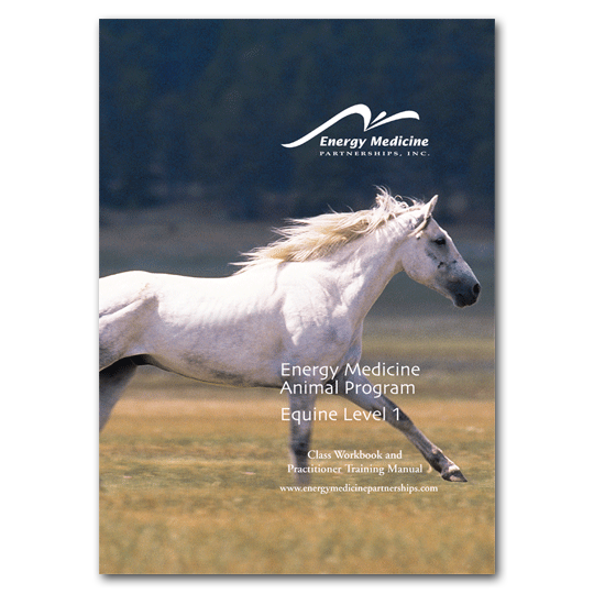 Book EMAP Equine Level 1 Water Lily Press NC